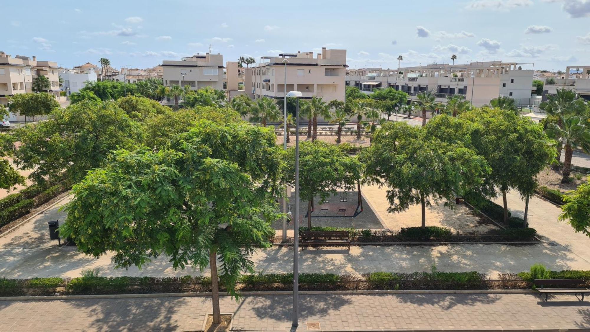 Penthouse 2 Bedrooms In Mil Palmeras Pilar de la Horadada Dış mekan fotoğraf