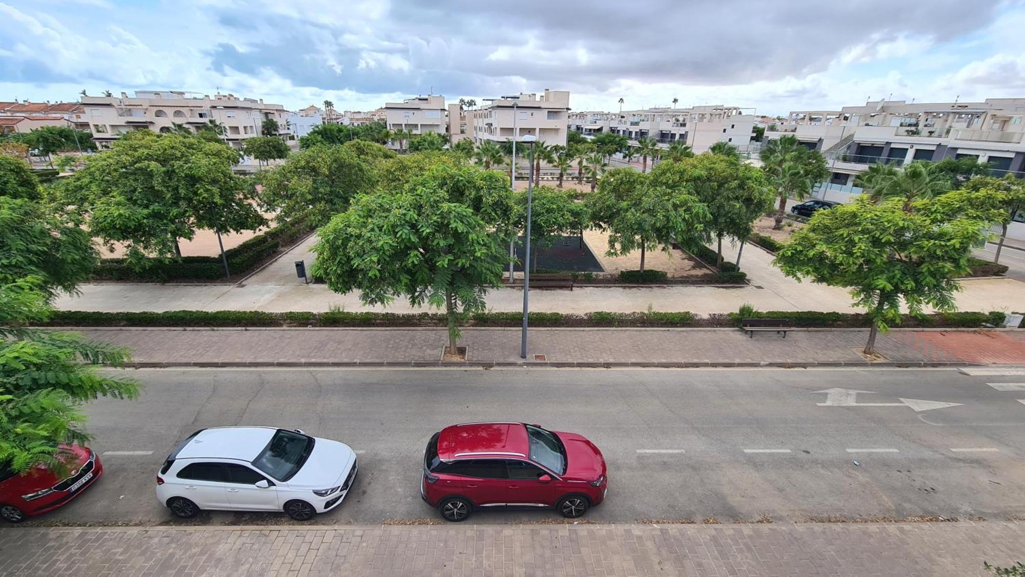 Penthouse 2 Bedrooms In Mil Palmeras Pilar de la Horadada Dış mekan fotoğraf