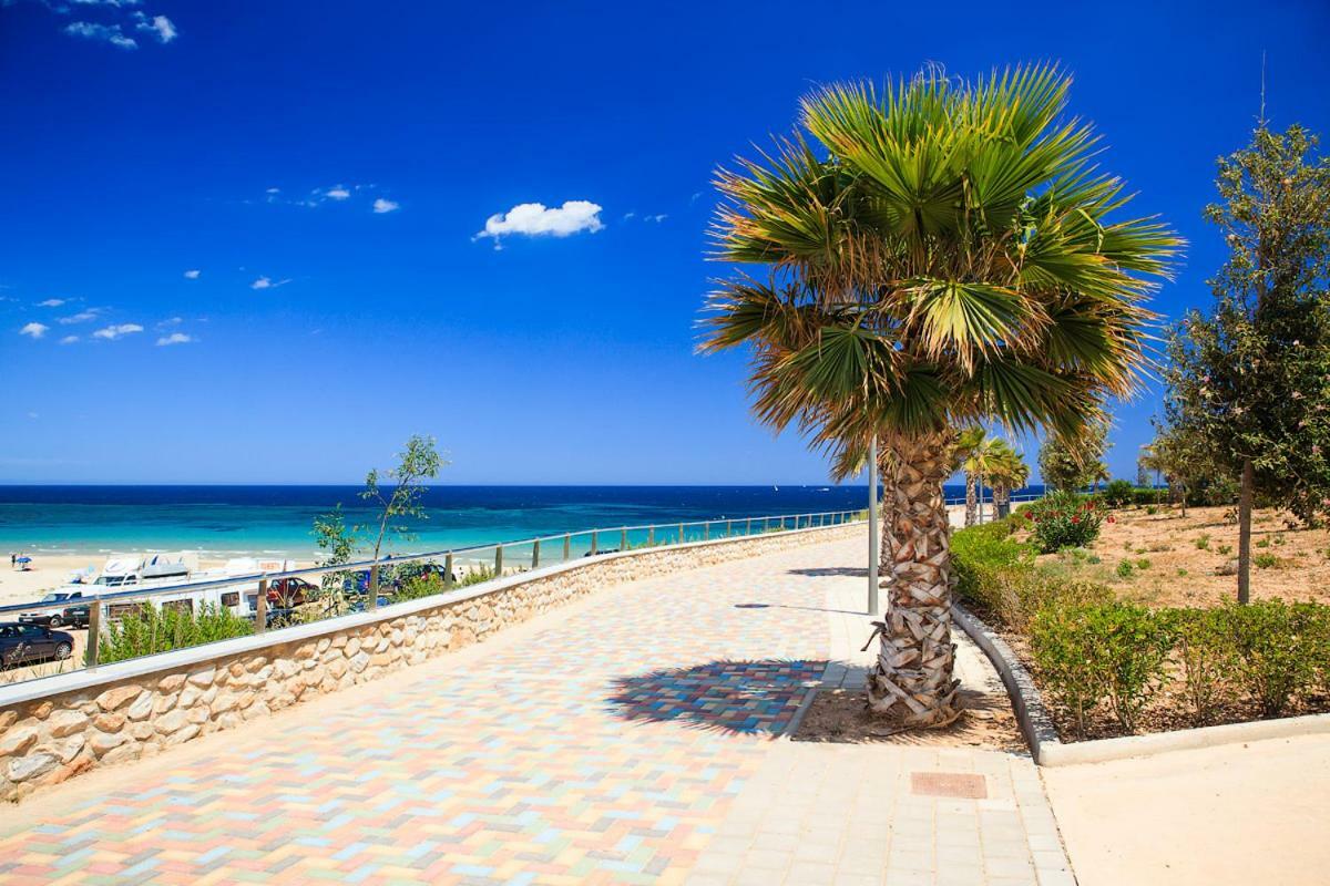 Penthouse 2 Bedrooms In Mil Palmeras Pilar de la Horadada Dış mekan fotoğraf