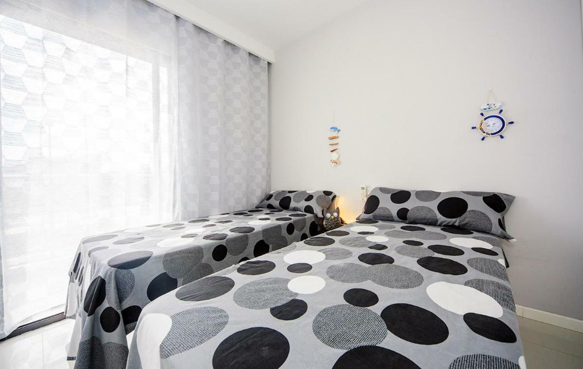 Penthouse 2 Bedrooms In Mil Palmeras Pilar de la Horadada Dış mekan fotoğraf