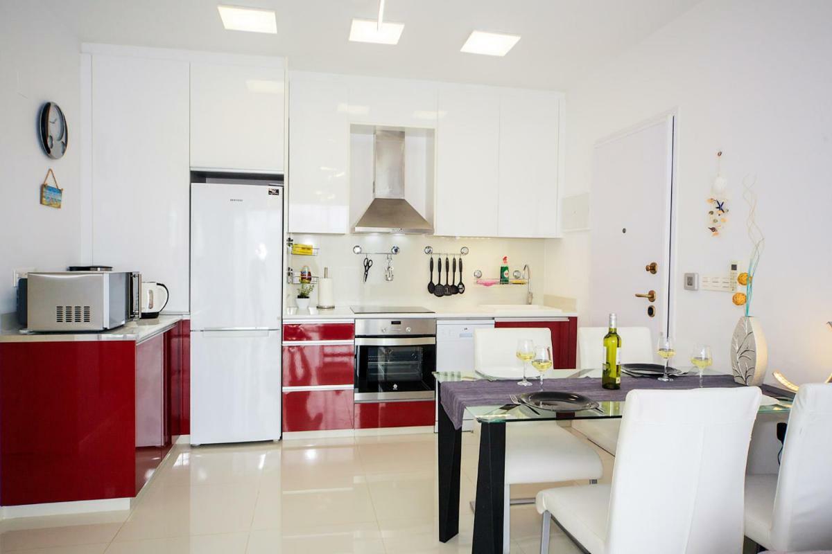 Penthouse 2 Bedrooms In Mil Palmeras Pilar de la Horadada Dış mekan fotoğraf