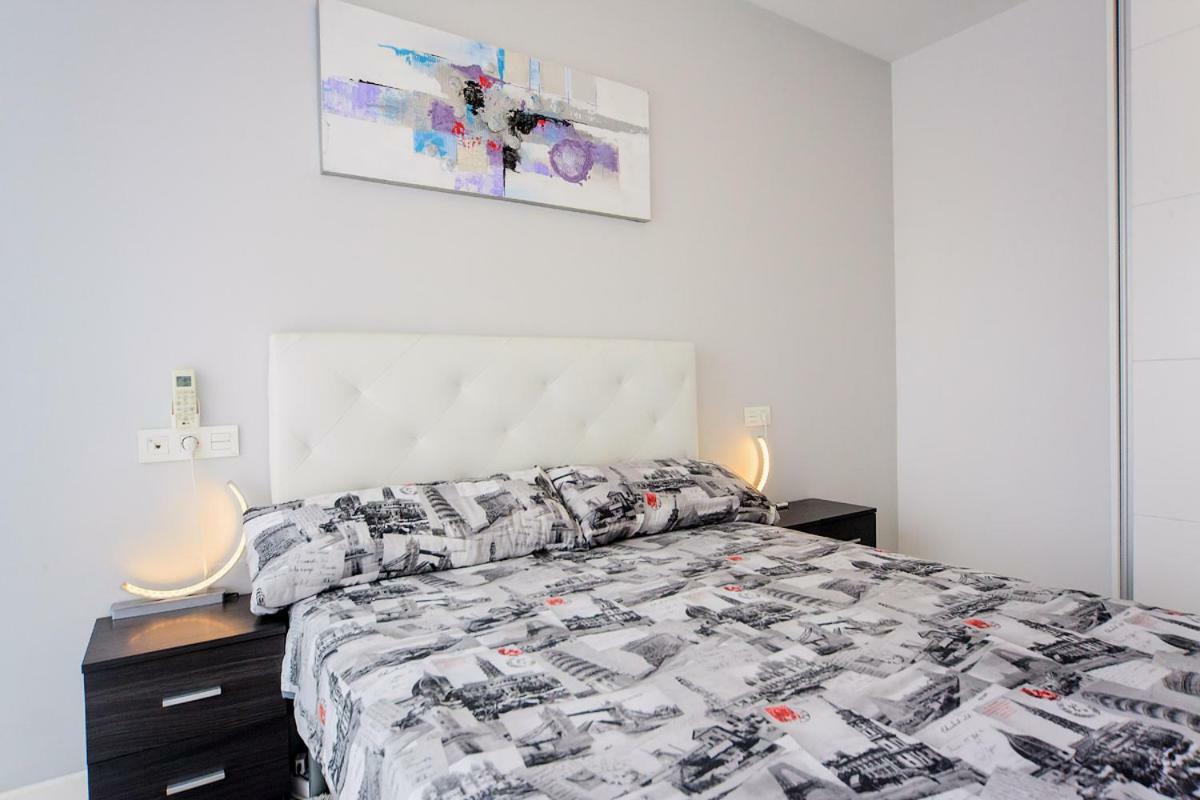 Penthouse 2 Bedrooms In Mil Palmeras Pilar de la Horadada Dış mekan fotoğraf