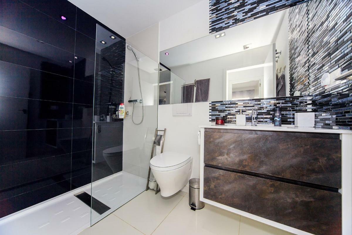 Penthouse 2 Bedrooms In Mil Palmeras Pilar de la Horadada Dış mekan fotoğraf