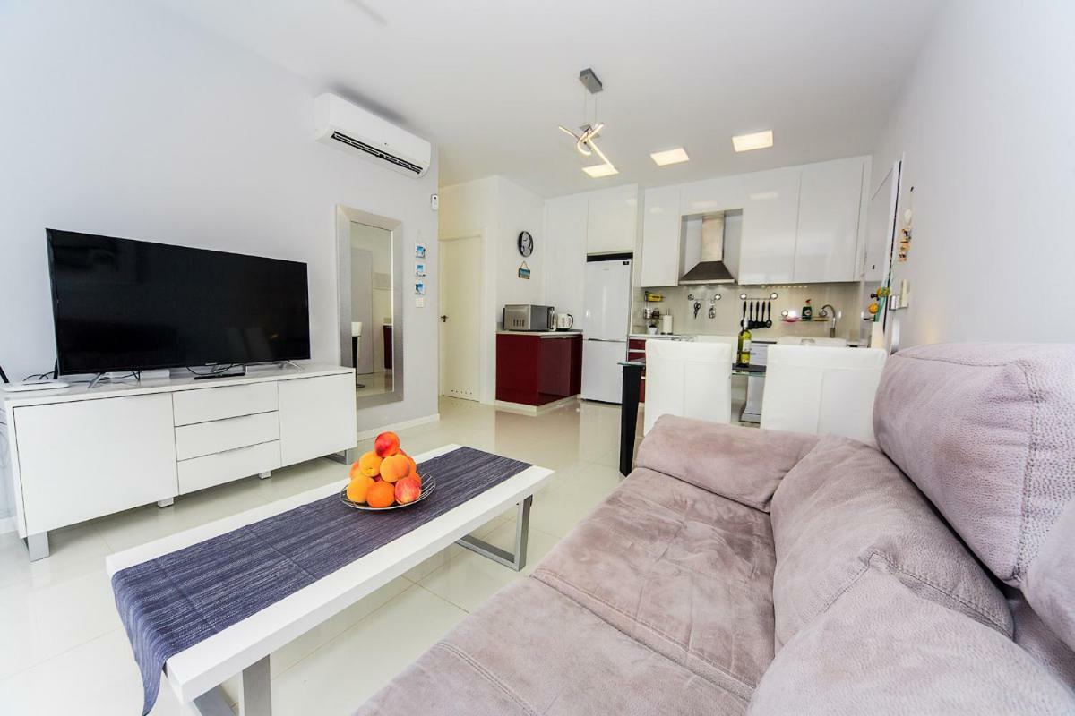 Penthouse 2 Bedrooms In Mil Palmeras Pilar de la Horadada Dış mekan fotoğraf