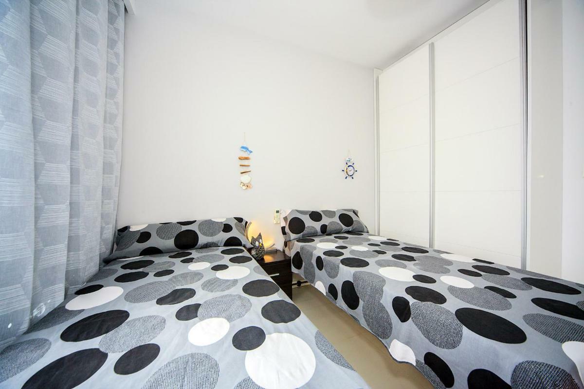 Penthouse 2 Bedrooms In Mil Palmeras Pilar de la Horadada Dış mekan fotoğraf
