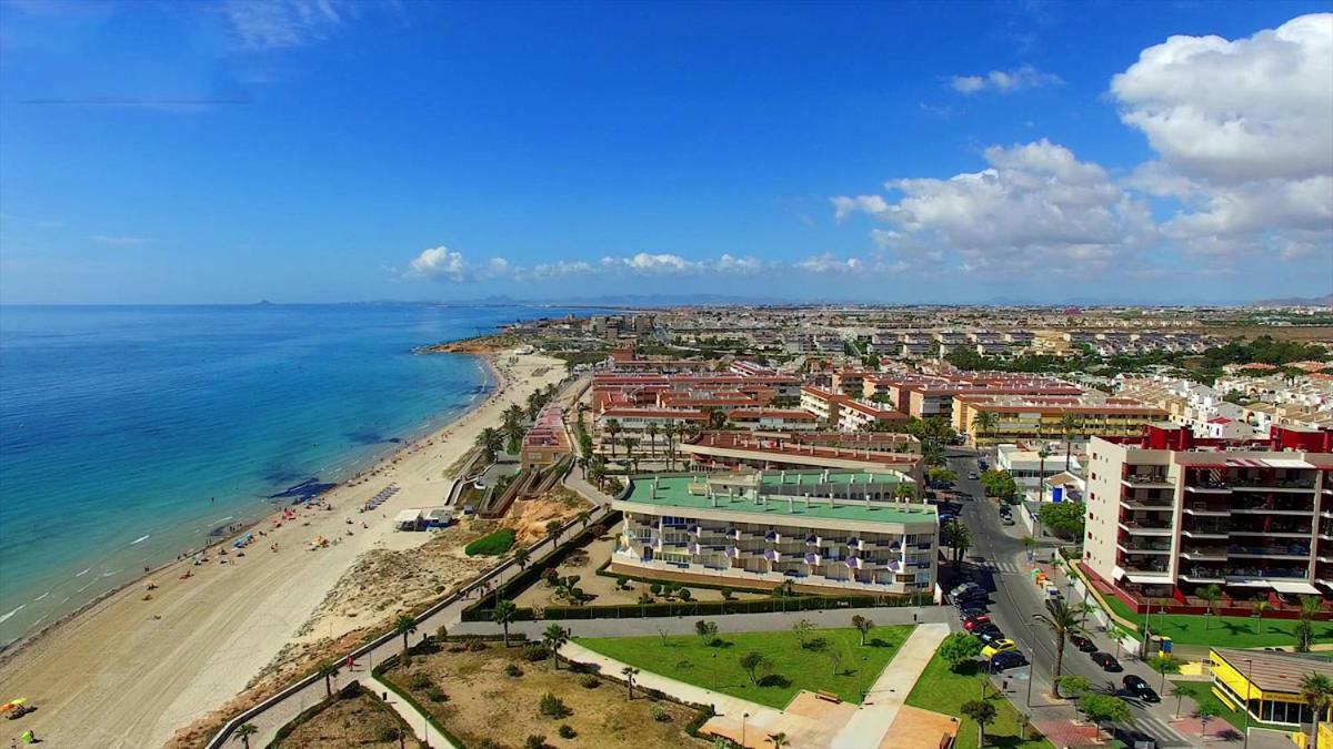 Penthouse 2 Bedrooms In Mil Palmeras Pilar de la Horadada Dış mekan fotoğraf