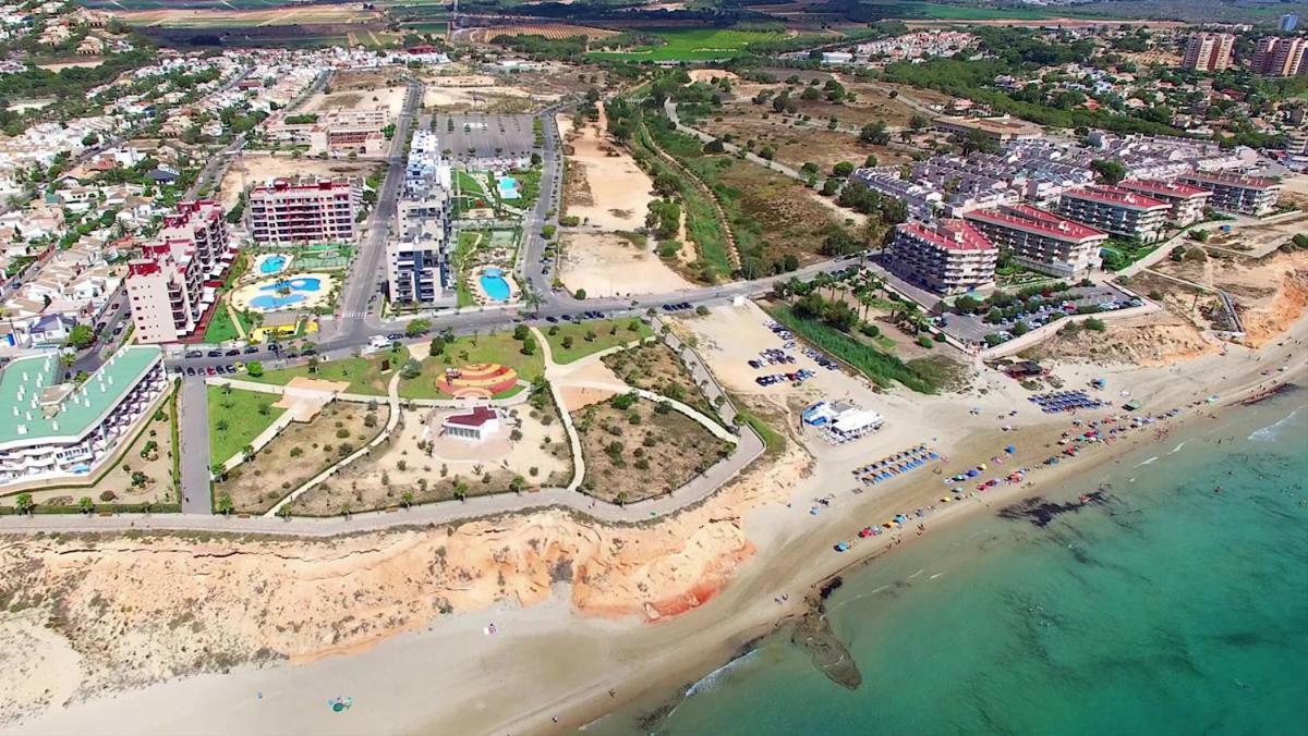 Penthouse 2 Bedrooms In Mil Palmeras Pilar de la Horadada Dış mekan fotoğraf